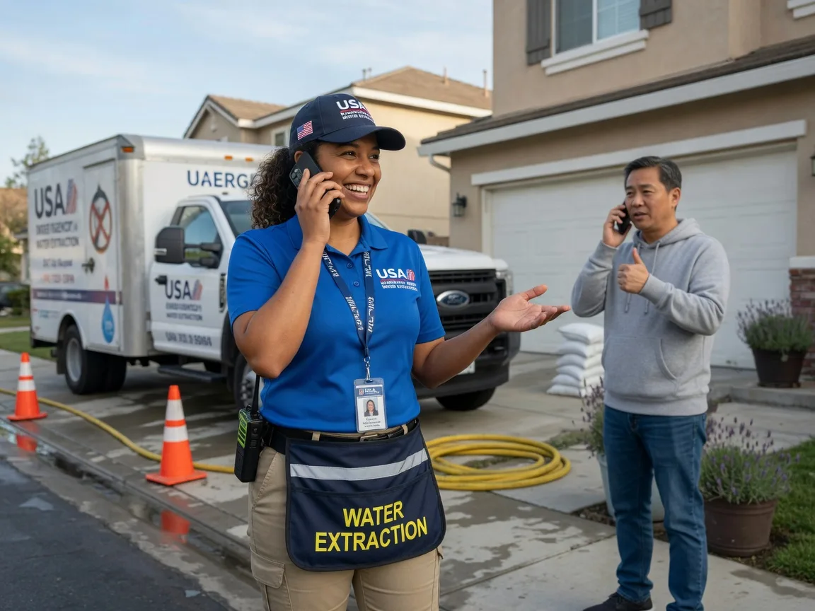 Emergency Water Removal Townsend, WI FAQs
